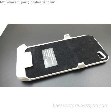2000mah back up battery case for iphone 4G/4S